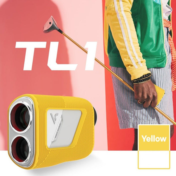 Voice Caddie - Voice Caddie TL1 Tour Laser Rangefinder - Scratch Golf