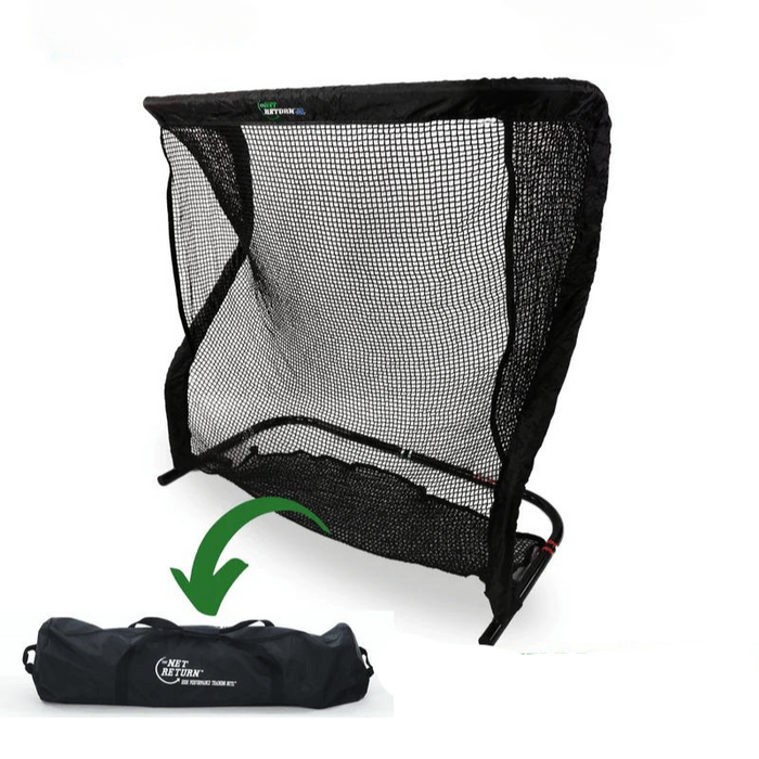The Net Return - Junior Golf Net